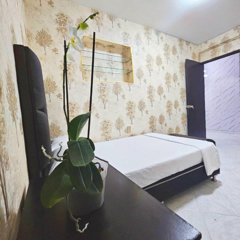 Apartahotel Casa Blanca - Double Room with Private Bathroom - 29