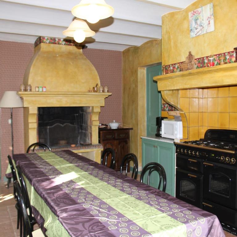 Holiday Home near Mont Ventoux Pool - Maison de Vacances 5 Chambres - 12