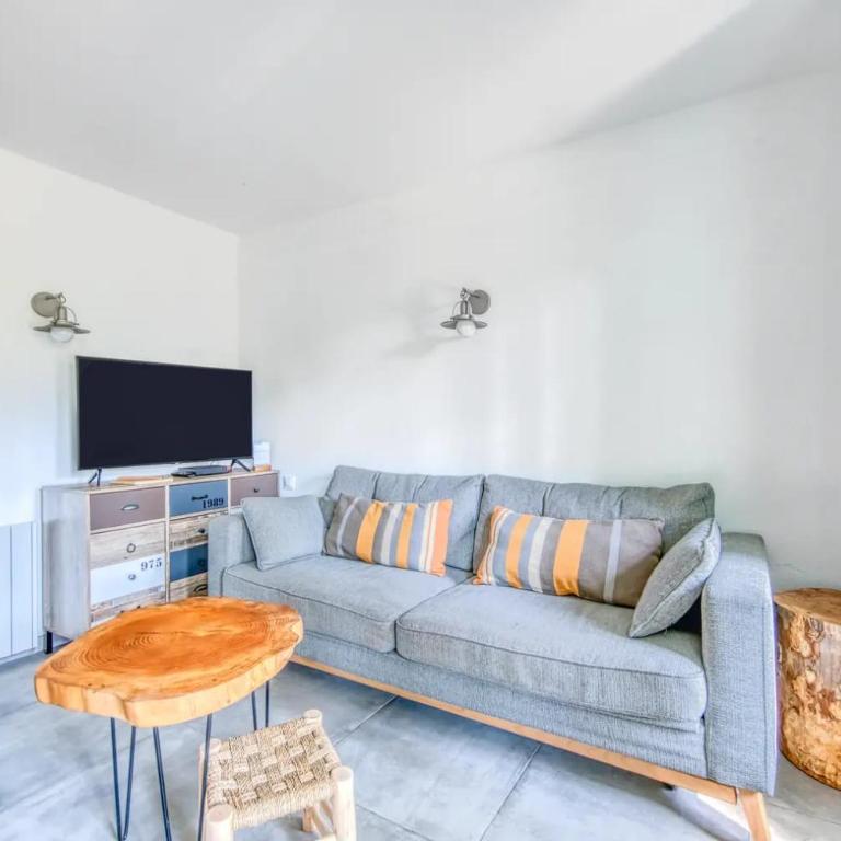 Maison 2 chambres 6 pers à Lacanau Océan, piscine, golf, Wi-Fi - Haus mit 2 Schlafzimmern - 16