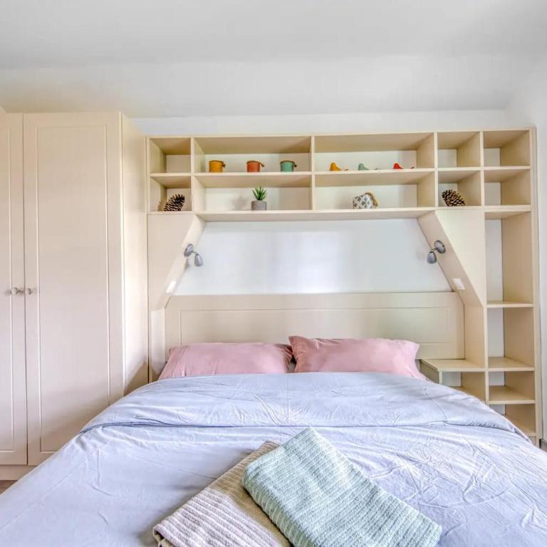 Maison 2 chambres 6 pers à Lacanau Océan, piscine, golf, Wi-Fi - Haus mit 2 Schlafzimmern - 4