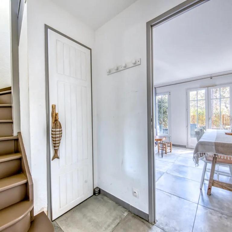 Maison 2 chambres 6 pers à Lacanau Océan, piscine, golf, Wi-Fi - Haus mit 2 Schlafzimmern - 18
