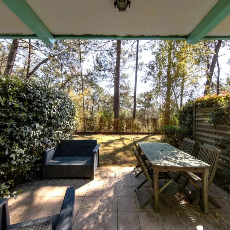 Maison 2 chambres 6 pers à Lacanau Océan, piscine, golf, Wi-Fi - Haus mit 2 Schlafzimmern - 29