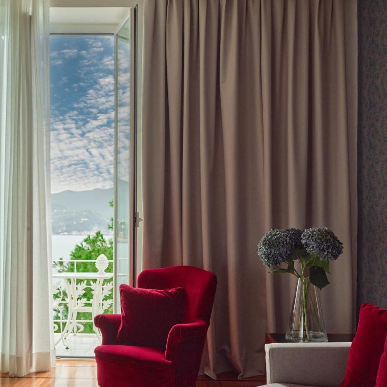 Grand Hotel Miramare - Junior Suite con Balcone - 1