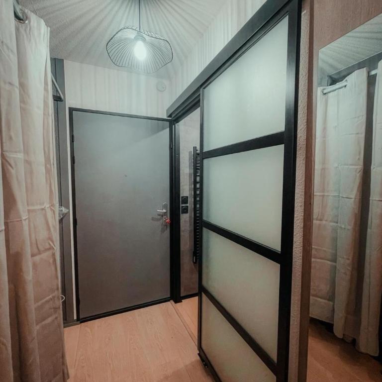 Studio du voyageur, Gare, Centre, Europole, CEA - One-Bedroom Apartment - 9