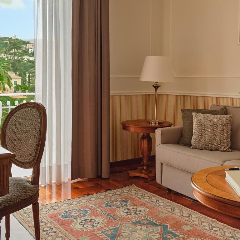 Grand Hotel Miramare - Suite con Vista Giardino - 1