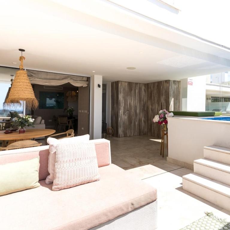 Modern Apt with Pool near Banús - Apartamento de 2 dormitorios con balcón y vistas al mar - 32