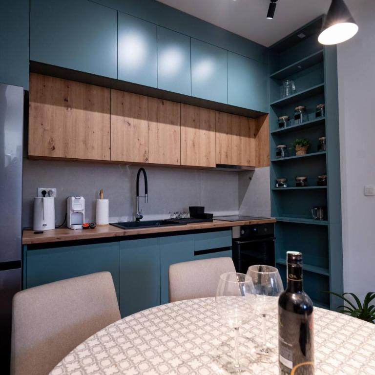 Gorica Apartment - Apartman sa 1 Spavaćom Sobom - 4