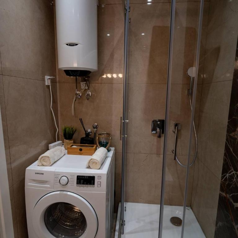 Gorica Apartment - Apartman sa 1 Spavaćom Sobom - 5