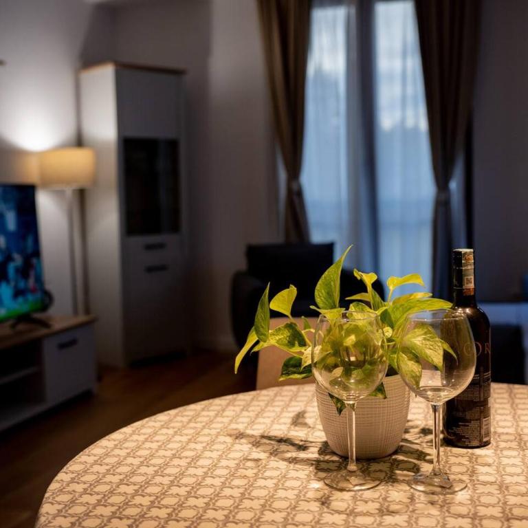 Gorica Apartment - Apartman sa 1 Spavaćom Sobom - 10