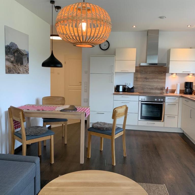 Ferienwohnung Seestadel - Appartamento con Vista Lago - 9
