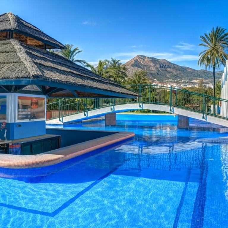 Benalbeach Costa - Apartamento Estudio - 5