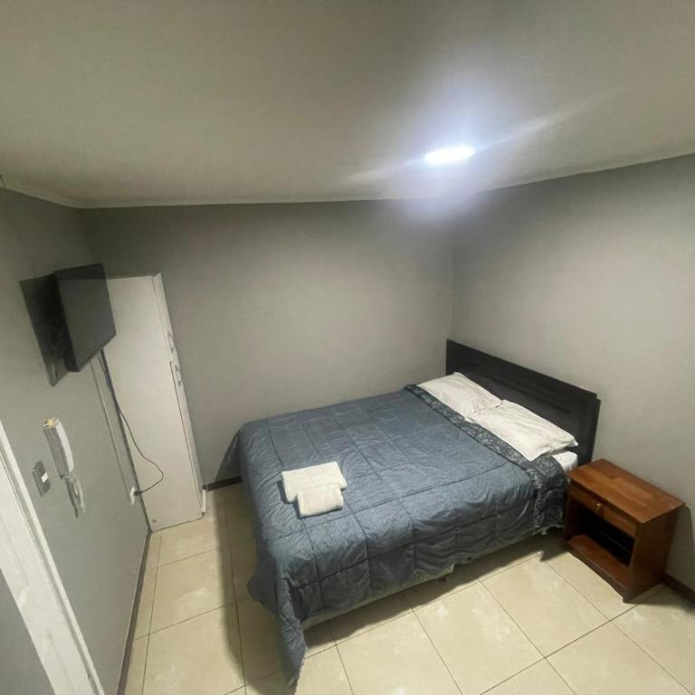 Edificio catedral - Habitación Doble - 1