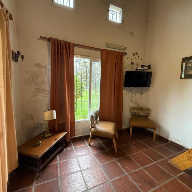 Cabaña Natural, Parrilla Privada Piscina y Altillo - Bungalow de 2 dormitorios - 1