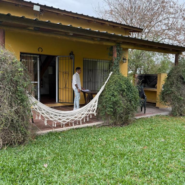 Cabaña Natural, Parrilla Privada Piscina y Altillo - Bungalow de 2 dormitorios - 2