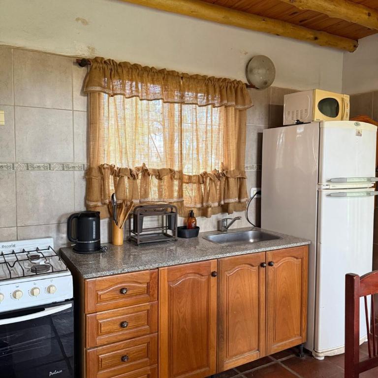 Cabaña Natural, Parrilla Privada Piscina y Altillo - Bungalow de 2 dormitorios - 8