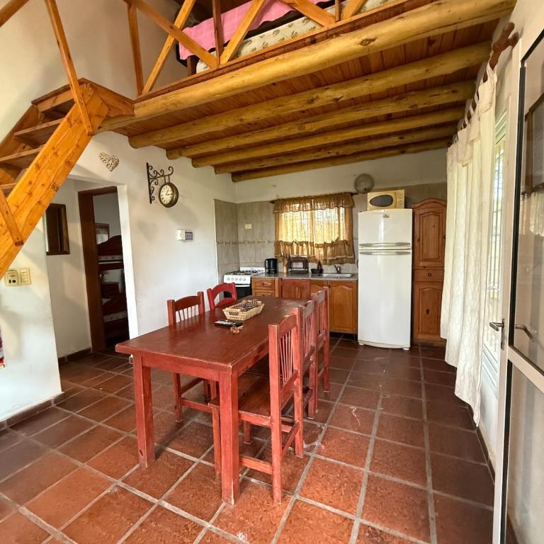 Cabaña Natural, Parrilla Privada Piscina y Altillo - Bungalow de 2 dormitorios - 13