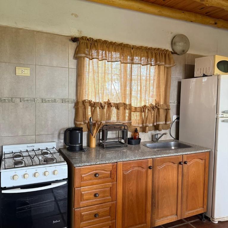 Cabaña Natural, Parrilla Privada Piscina y Altillo - Bungalow de 2 dormitorios - 15