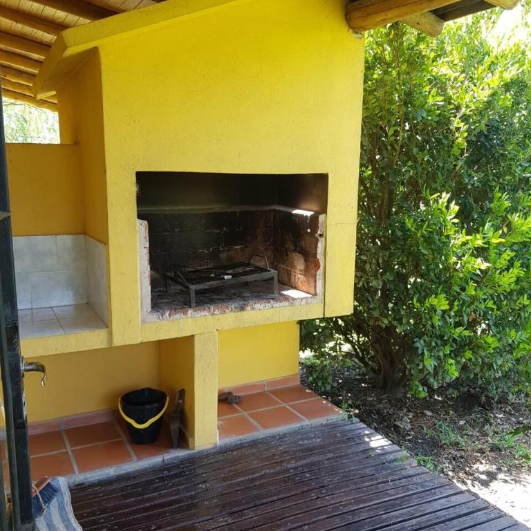 Cabaña Natural, Parrilla Privada Piscina y Altillo - Bungalow de 2 dormitorios - 17