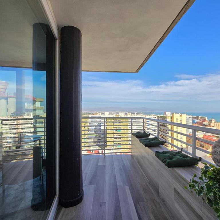 Sky Suite Torremolinos by Rent Me - Apartamento de 1 dormitorio - 4