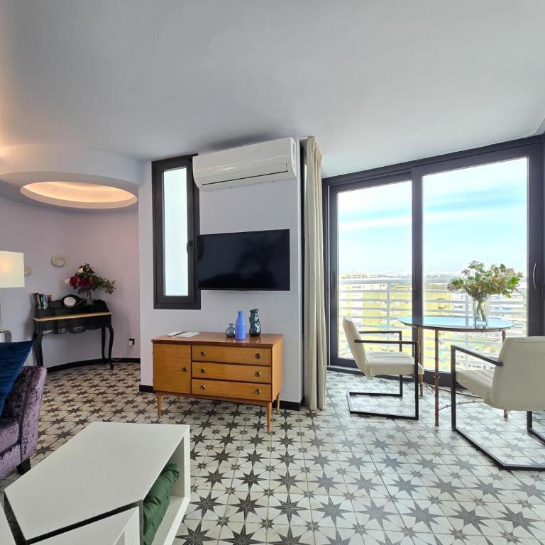 Sky Suite Torremolinos by Rent Me - Apartamento de 1 dormitorio - 9