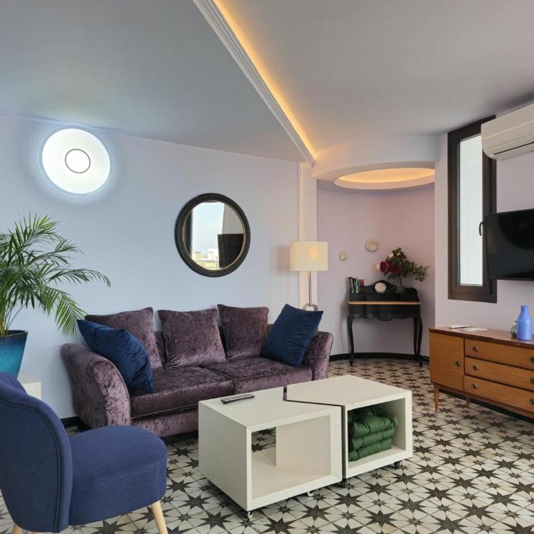 Sky Suite Torremolinos by Rent Me - Apartamento de 1 dormitorio - 6