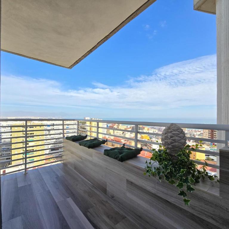 Sky Suite Torremolinos by Rent Me - Apartamento de 1 dormitorio - 1