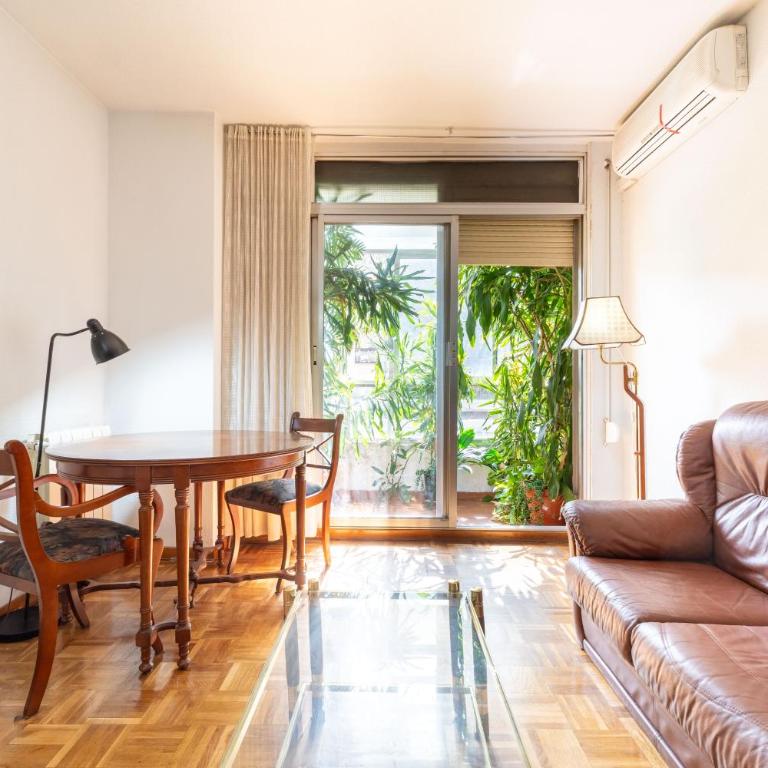 Apartamentos Florida - Apartamento de 2 Dormitorios en Madrid Centro - Two-Bedroom Apartment - 10