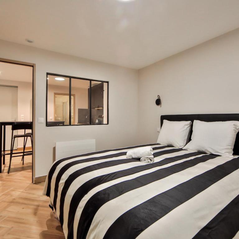 Blue Nights Appartments 49 - Appartement Standard - 1