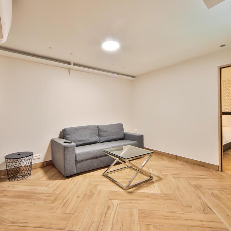 Blue Nights Appartments 49 - Appartement Standard - 2
