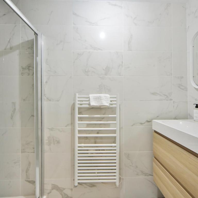Blue Nights Appartments 49 - Appartement 1 Chambre - 4