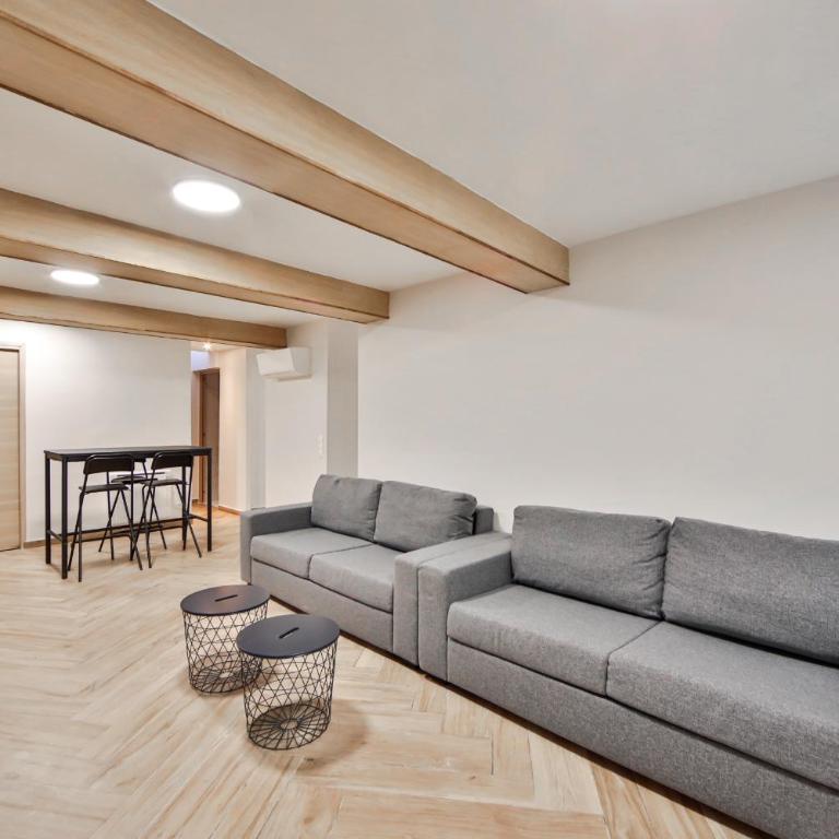 Blue Nights Appartments 49 - Appartement 1 Chambre - 6