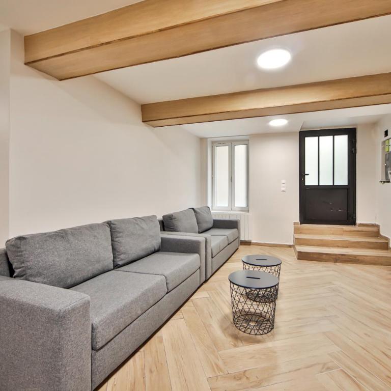 Blue Nights Appartments 49 - Appartement 1 Chambre - 8