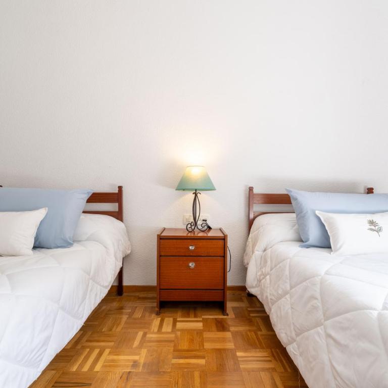 Apartamentos Florida - Apartamento de 2 Dormitorios en Madrid Centro - Two-Bedroom Apartment - 17
