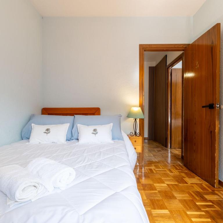 Apartamentos Florida - Apartamento de 2 Dormitorios en Madrid Centro - Two-Bedroom Apartment - 20