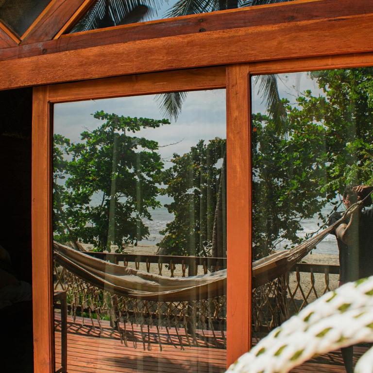 Casa Iwana Tayrona Suites Deluxe Playa y AC - Suite con vistas al mar - 24