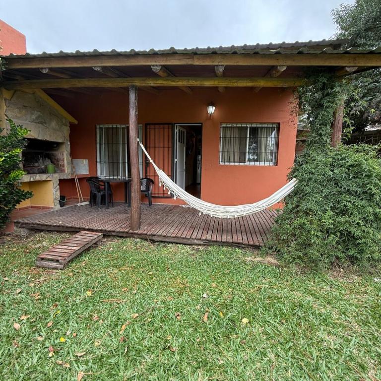 Cabaña Natural, Parrilla Privada Piscina y Altillo - Bungalow - 8