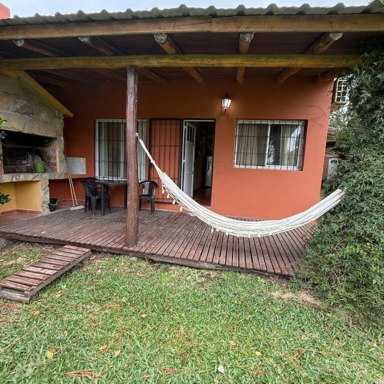 Cabaña Natural, Parrilla Privada Piscina y Altillo - Bungalow - 7