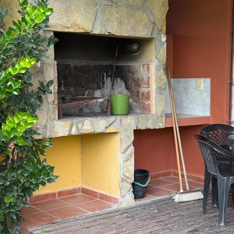 Cabaña Natural, Parrilla Privada Piscina y Altillo - Bungalow - 6