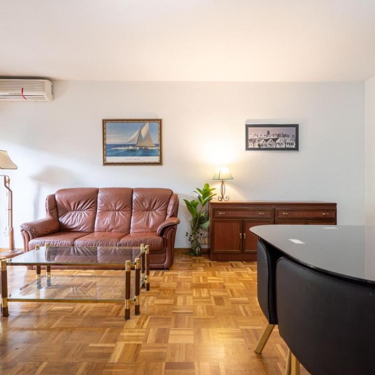 Apartamentos Florida - Apartamento de 2 Dormitorios en Madrid Centro - Two-Bedroom Apartment - 22