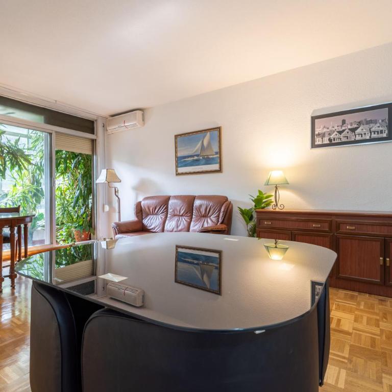 Apartamentos Florida - Apartamento de 2 Dormitorios en Madrid Centro - Two-Bedroom Apartment - 3