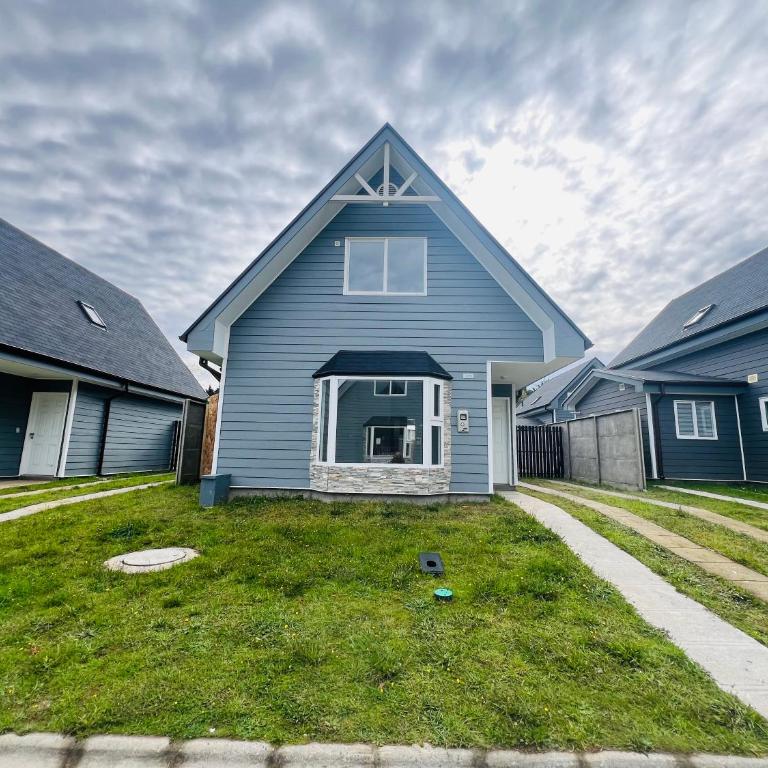 Alojamiento Casa Puerto Varas, Cerca del lago - Three-Bedroom Villa - 37