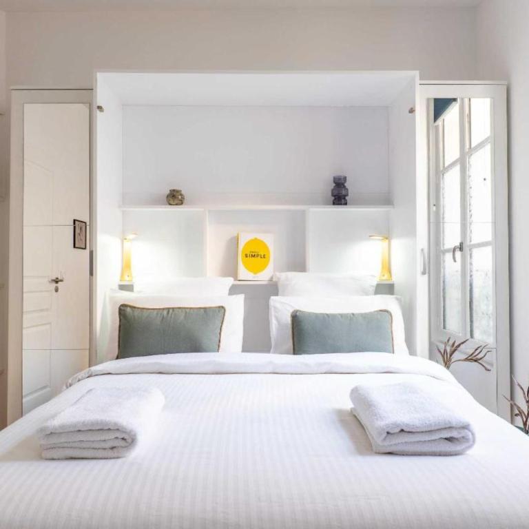 Superb Flat - Heart of Marais - PARIS - One-Bedroom Apartment - 8