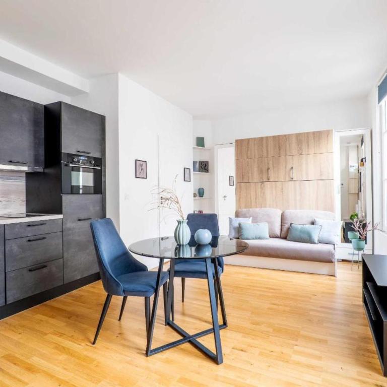 Superb Flat - Heart of Marais - PARIS - One-Bedroom Apartment - 9