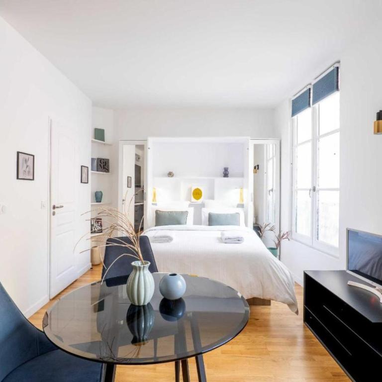 Superb Flat - Heart of Marais - PARIS - One-Bedroom Apartment - 12