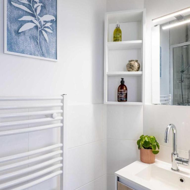Superb Flat - Heart of Marais - PARIS - One-Bedroom Apartment - 5