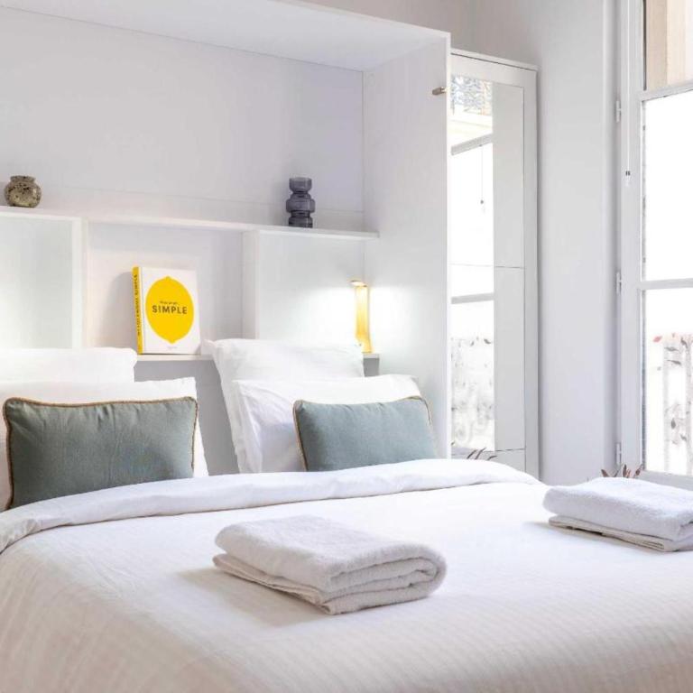 Superb Flat - Heart of Marais - PARIS - One-Bedroom Apartment - 4