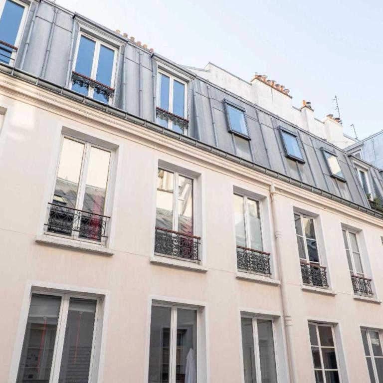Superb Flat - Heart of Marais - PARIS - One-Bedroom Apartment - 17