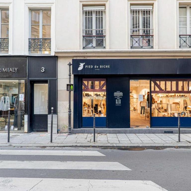 Superb Flat - Heart of Marais - PARIS - One-Bedroom Apartment - 18