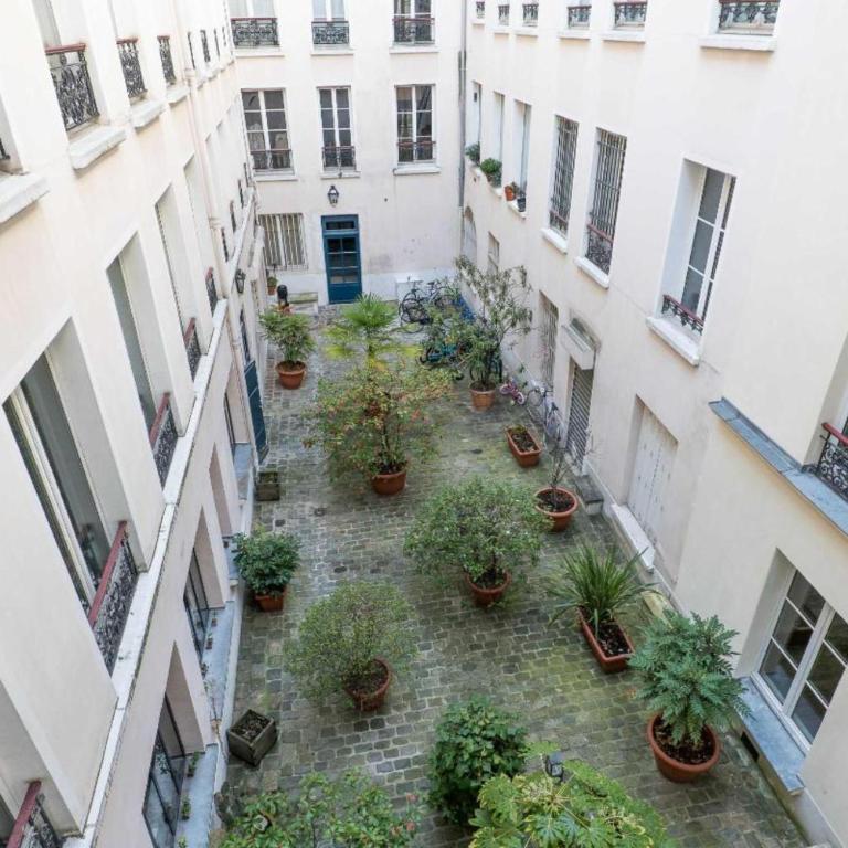 Superb Flat - Heart of Marais - PARIS - One-Bedroom Apartment - 19