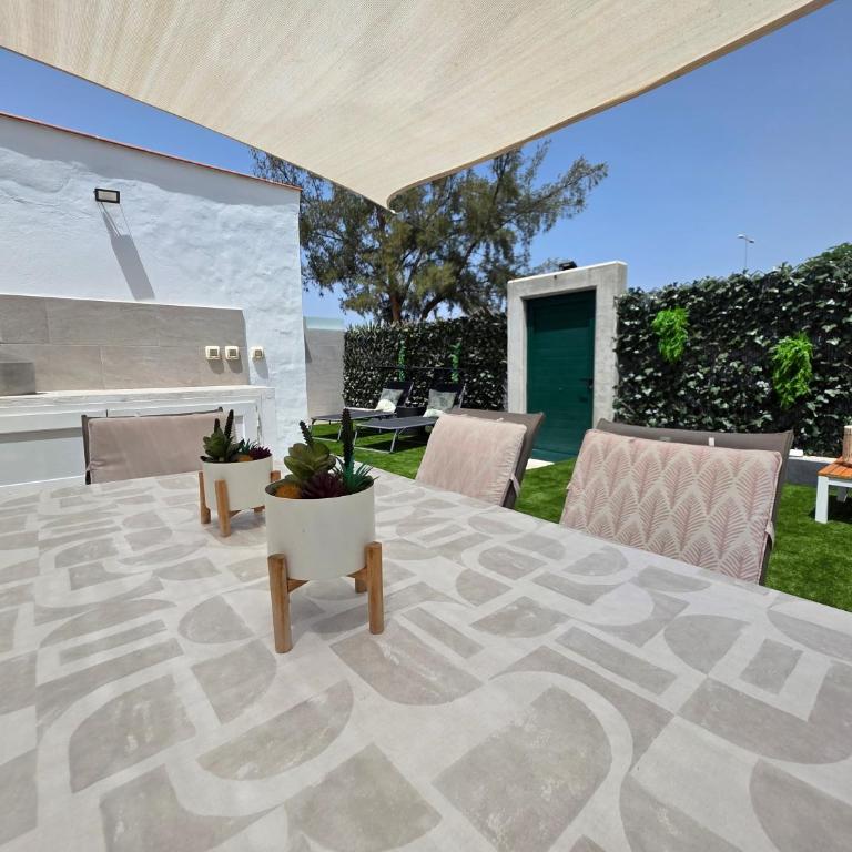 Paraiso en Maspalomas, Bonito y Moderno Bungalow - Bungalow de 2 dormitorios - 37
